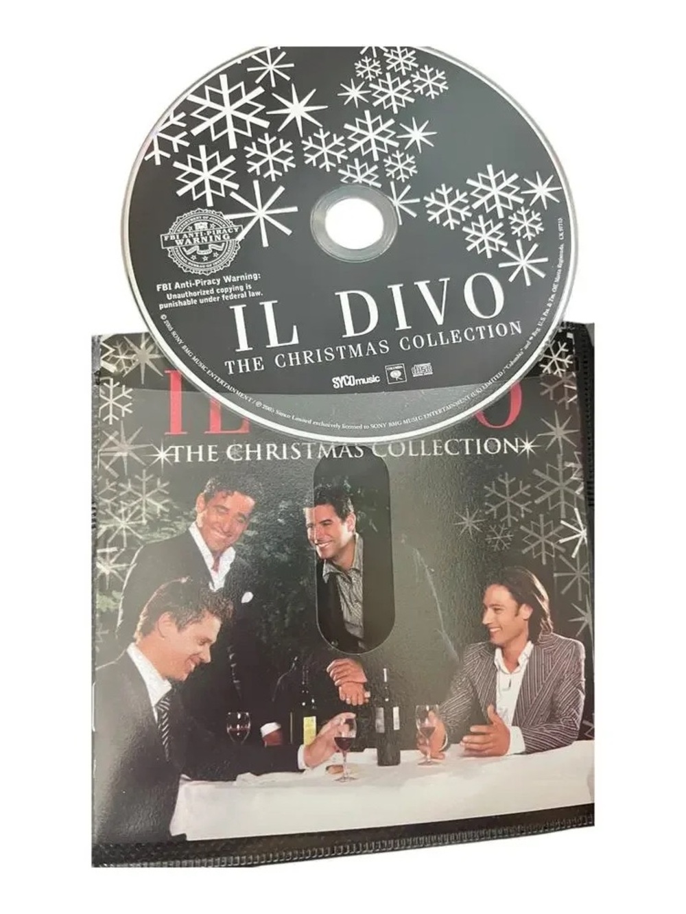 Il Divo - The Christmas Collection CD